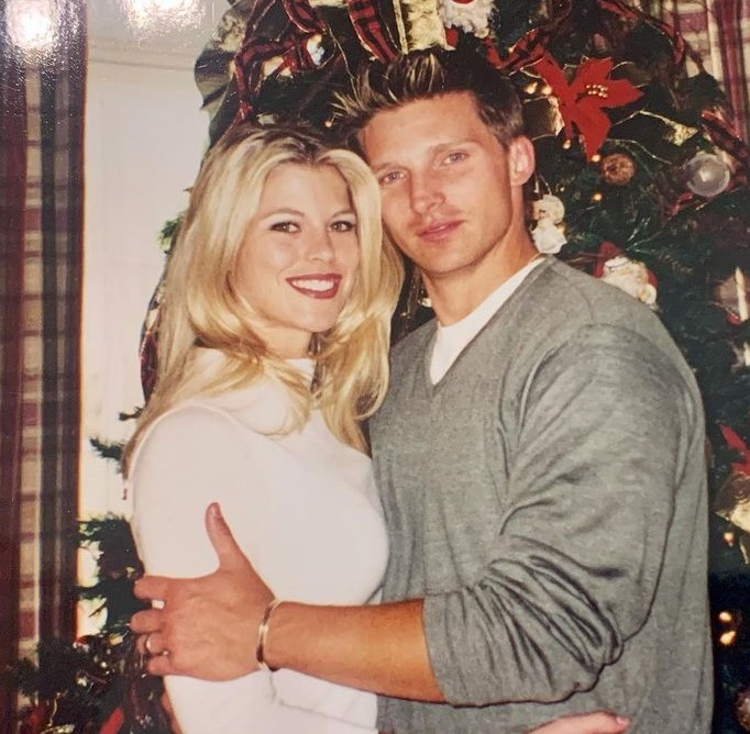 Steve Burton Biography The gambly