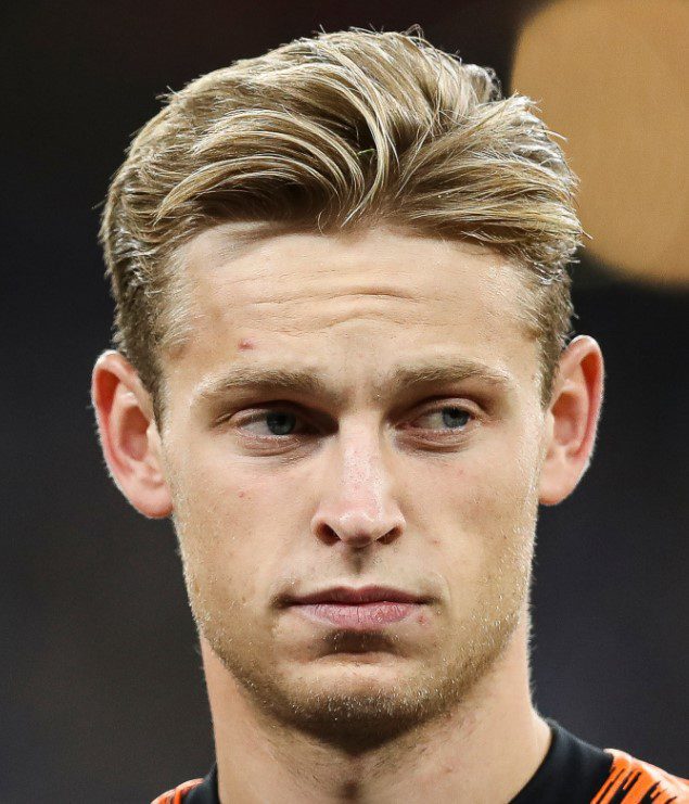 Frenkie de Jong Bio, Net Worth, Salary, Transfer News, Girlfriend