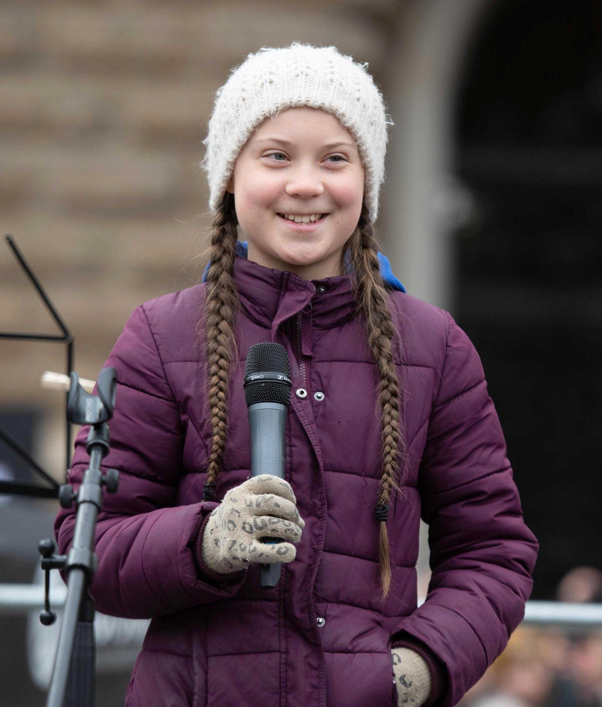 Greta Thunberg Bio, Climate Activist, Who is Greta Thunberg, Speech