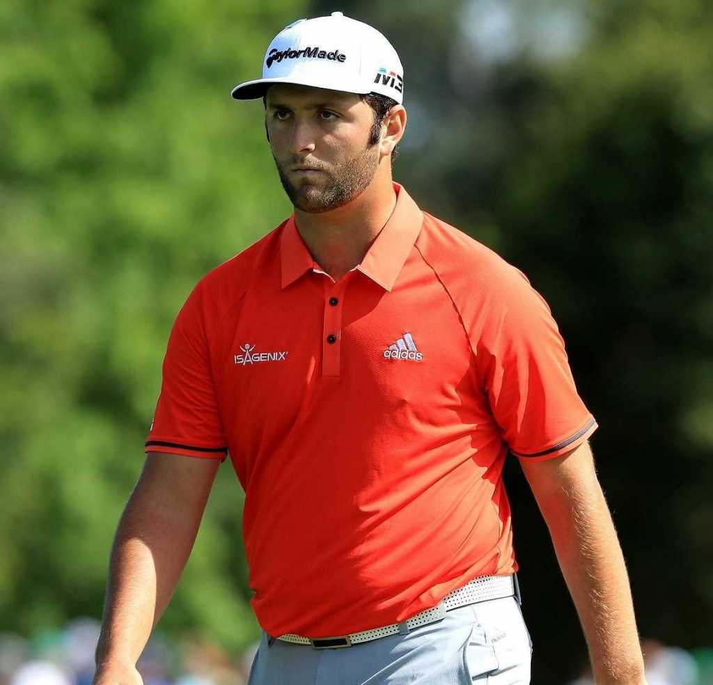 Jon Rahm Bio, Net Worth, Golfer, Wife, Ethnicity, Age, Nationality