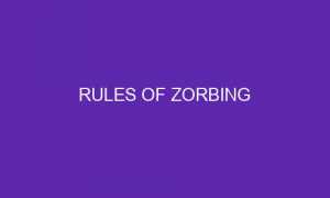 Rules of Zorbing rules of zorbing 49309 300x180 - Rules of Zorbing