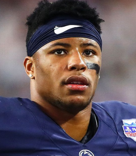 Saquon Barkley Biography - The Gambly