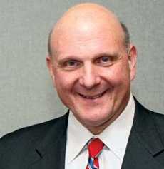 Steve Ballmer Bio, Net Worth, Married, Wife, Connie Snyder, Kids ...